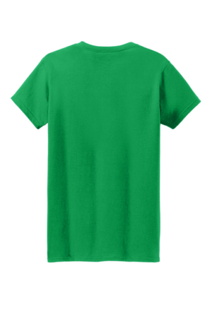 Gildan Women's Heavy Cotton 100% Cotton T-Shirt. 5000L