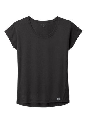 OGIO  Women's Pulse Dolman Tee LOE324