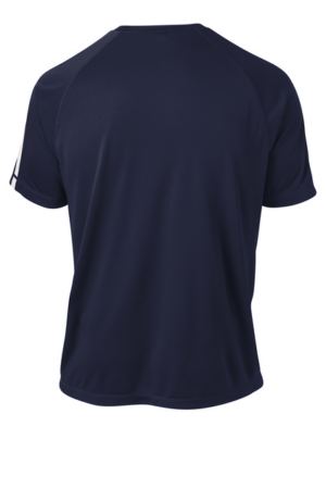 Sport-Tek Colorblock PosiCharge Competitor Tee. ST351