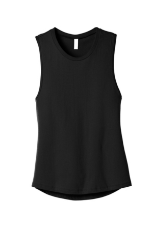 BELLA+CANVAS  Women's Jersey Muscle Tank. BC6003