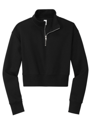 District Women's V.I.T. Fleece 1/2-Zip DT6111