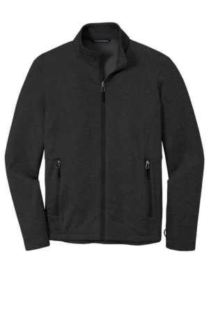 Port Authority  Collective Striated Fleece Jacket. F905