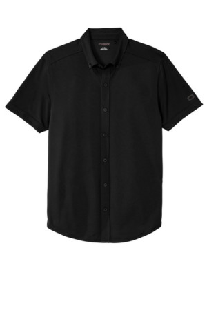 OGIO  Gravitate Full-Button Polo. OG141