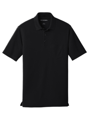 Port Authority Dry Zone UV Micro-Mesh Pocket Polo. K110P