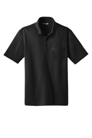 CornerStone Select Snag-Proof Pocket Polo. CS412P