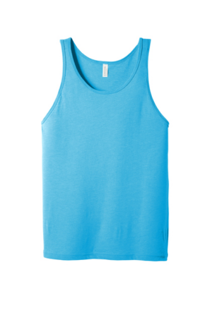 BELLA+CANVAS  Unisex Jersey Tank. BC3480