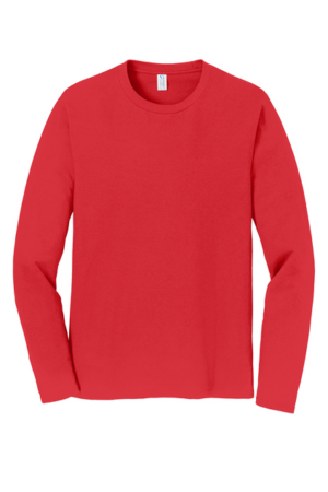 Port & Company Long Sleeve Fan Favorite Tee. PC450LS