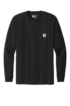 Carhartt  Workwear Pocket Long Sleeve T-Shirt. CTK126