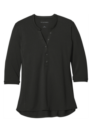 Port Authority   Women's UV Choice Pique Henley LK750