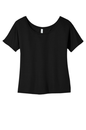 BELLA+CANVAS  Women's Slouchy Tee. BC8816