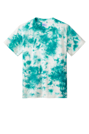 Port & Company  Youth Crystal Tie-Dye Tee PC145Y