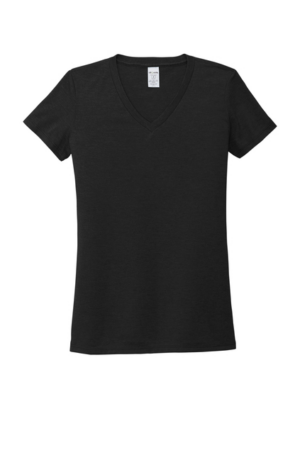 Allmade  Women's Tri-Blend V-Neck Tee AL2018