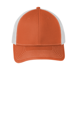 Port Authority Snapback Trucker Cap. C112