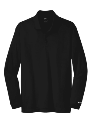 Nike Long Sleeve Dri-FIT Stretch Tech Polo. 466364