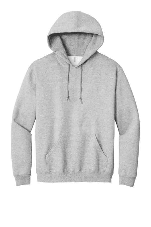 Jerzees Super Sweats NuBlend - Pullover Hooded Sweatshirt.  4997M
