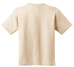 Gildan - Youth  Heavy Cotton 100% Cotton T-Shirt.  5000B - Image 4