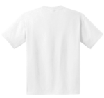 Hanes Beefy-T - 100% Cotton T-Shirt with Pocket. 5190 - Image 3