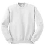 Jerzees - NuBlend Crewneck Sweatshirt.  562M - Image 2
