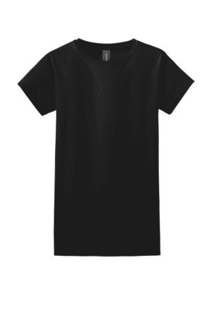 Gildan Softstyle Women's T-Shirt. 64000L