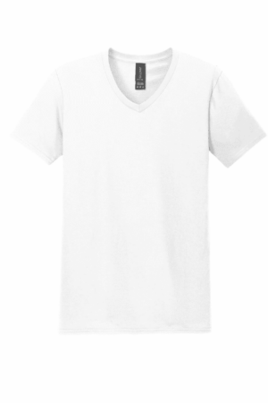Gildan Softstyle V-Neck T-Shirt. 64V00