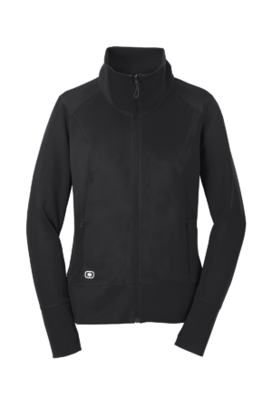 OGIO Women's Fulcrum Full-Zip. LOE700
