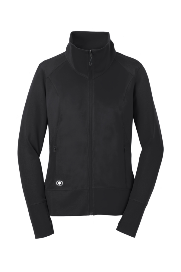 OGIO Women's Fulcrum Full-Zip. LOE700