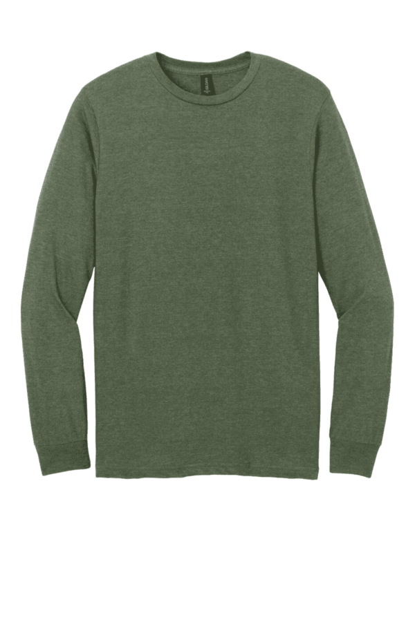 Gildan Softstyle CVC Long Sleeve Tee 67400