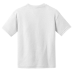 Gildan Youth DryBlend 50 Cotton/50 Poly T-Shirt.  8000B - Image 3