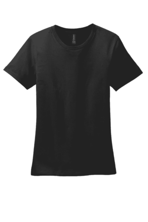 Gildan Women's 100% Ring Spun Cotton T-Shirt. 880