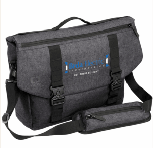 OGIO Command Messenger - 93000 - BRDA