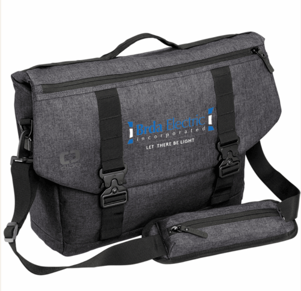 OGIO Command Messenger - 93000 - BRDA