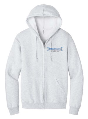 Jerzees - NuBlend Full-Zip Hooded Sweatshirt - 993M - BRDA