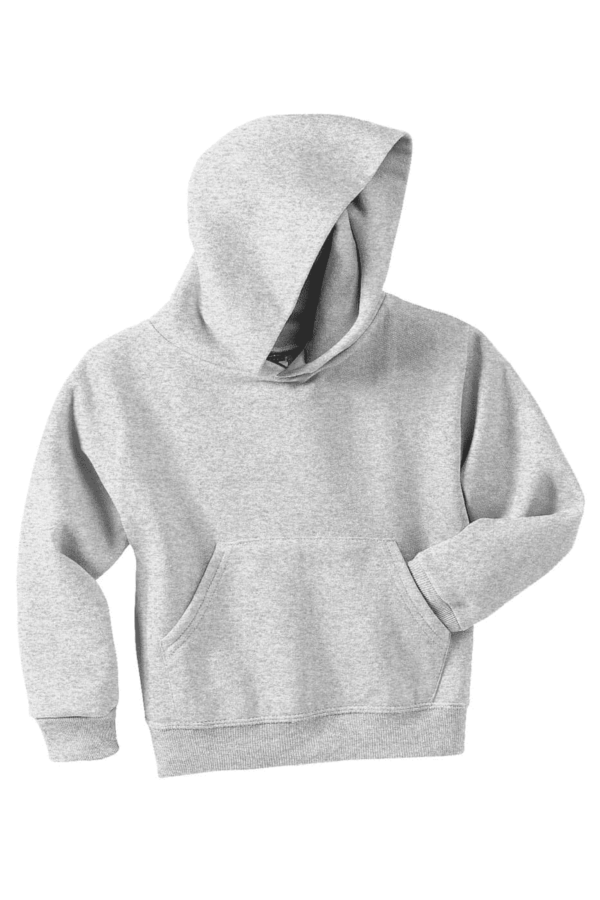 Jerzees - Youth NuBlend Pullover Hooded Sweatshirt.  996Y