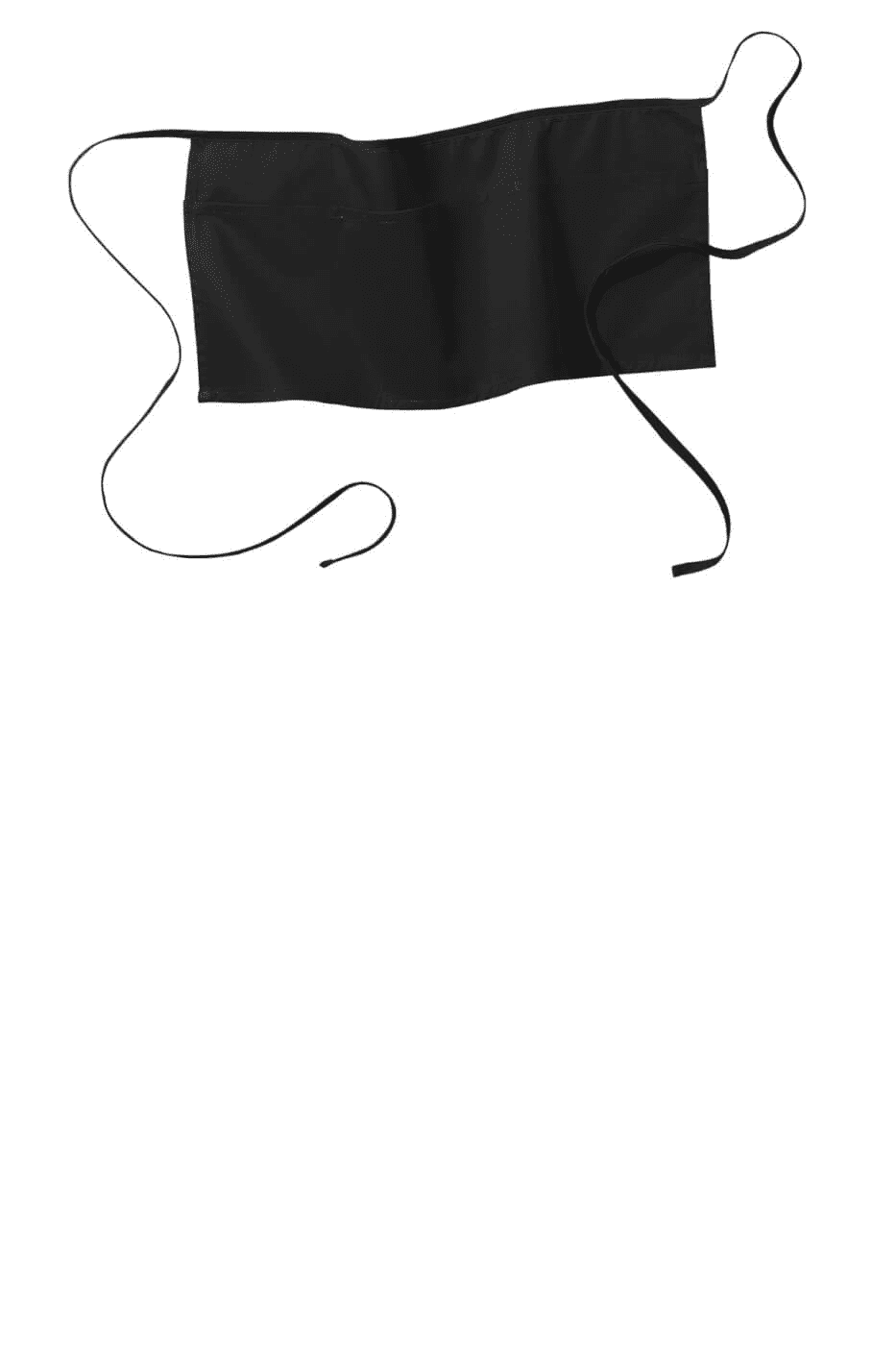 Port Authority Waist Apron with Pockets. A515