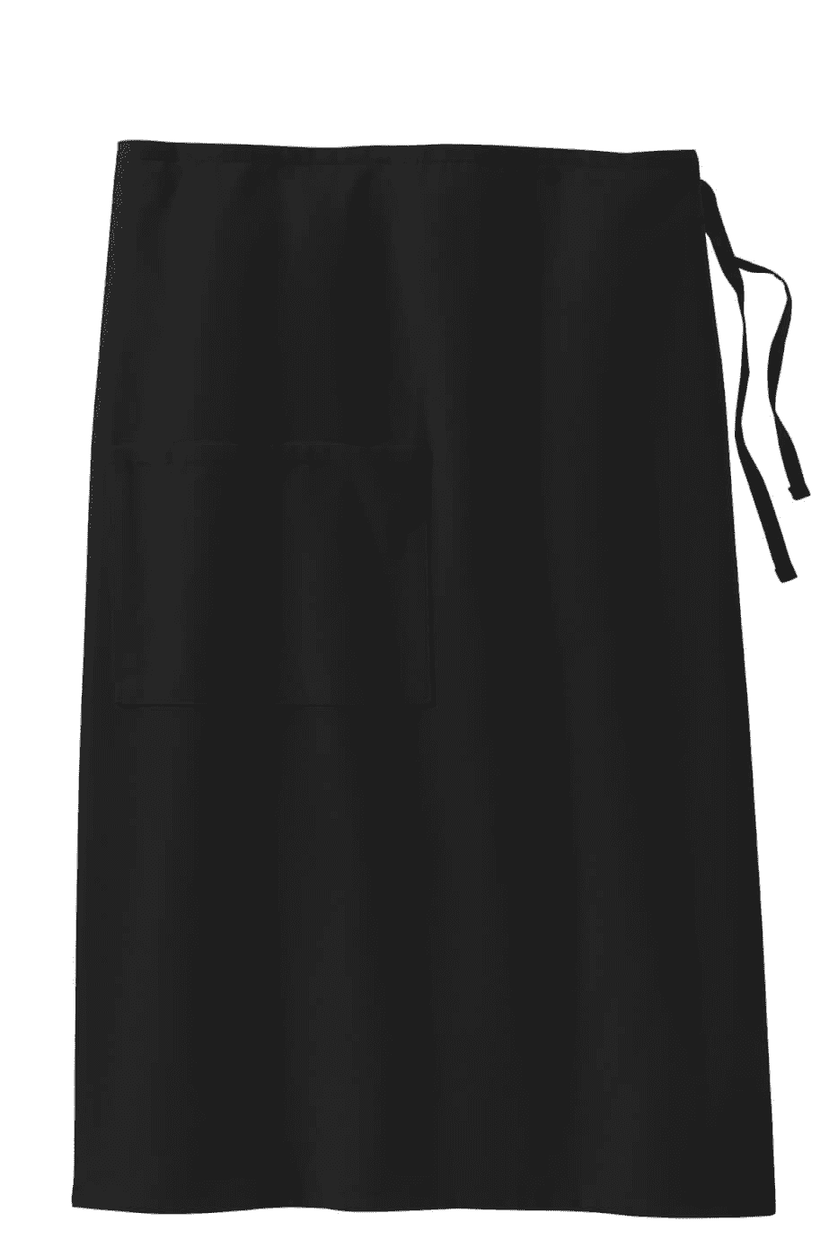 Port Authority Easy Care Full Bistro Apron with Stain Release. A701