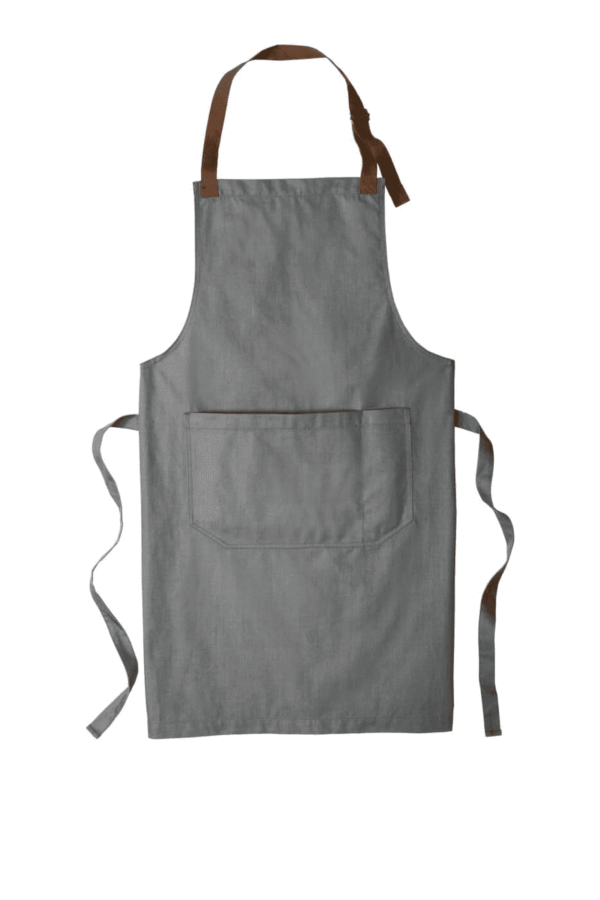 Port Authority  Market Full-Length Bib Apron. A800