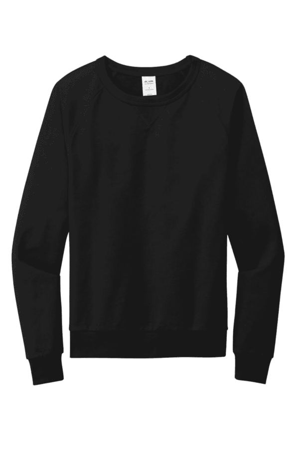 Allmade Unisex Organic French Terry Crewneck Sweatshirt AL4004