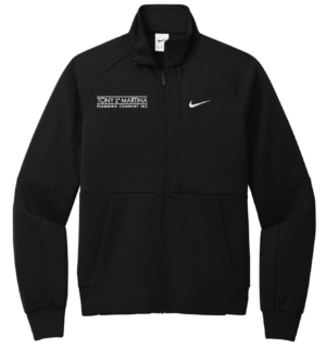 Nike - Full-Zip Chest Swoosh Jacket - NKFD9891
