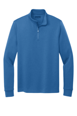 Brooks Brothers Double-Knit 1/4-Zip BB18206