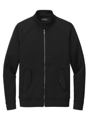 Brooks Brothers Double-Knit Full-Zip BB18210