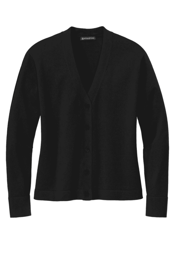 Brooks Brothers Women's Cotton Stretch Cardigan Sweater BB18405