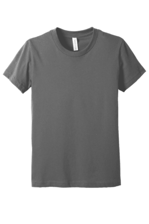 BELLA+CANVAS  Youth Jersey Short Sleeve Tee. BC3001Y