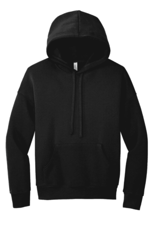 BELLA+CANVAS  Unisex Sponge Fleece Pullover DTM Hoodie. BC3729
