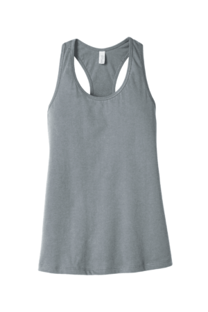 BELLA+CANVAS  Women's Jersey Racerback Tank. BC6008