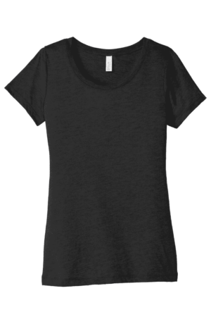 BELLA+CANVAS  Women's Triblend Short Sleeve Tee. BC8413
