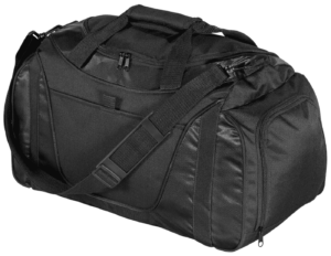 Port Authority - Small Two-Tone Duffel. BG1040
