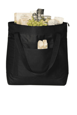 Port Authority Large Tote Cooler. BG527