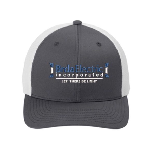 Port Authority Flexfit Mesh Cap - C110 - BRDA