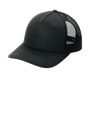 Port Authority Low-Profile Snapback 5-Panel Trucker Cap C115LP