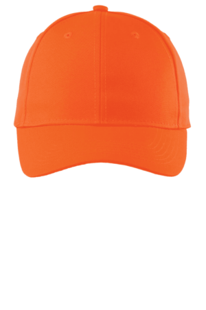 Port Authority Solid Enhanced Visibility Cap. C806